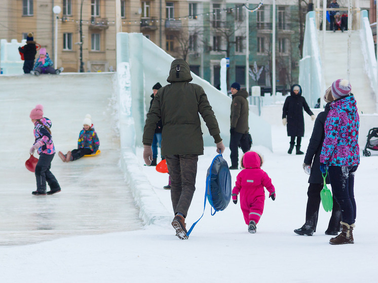 Новогодние праздники – это, наверное, самые долгожданные праздники россиян