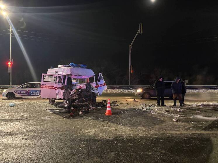 Опубликованы подробности смертельного  ДТП на трассе Тюмень—Омск