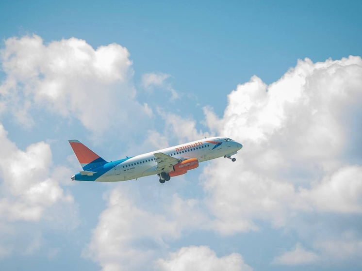 Из Сочи начнут летать прямые рейсы в казахстанский Атырау