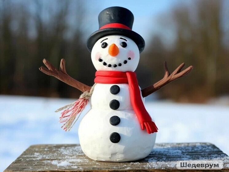 Жителей Пущино приглашают слепить зиму из пласт