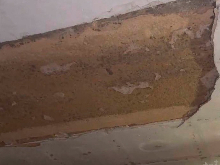 В Орле возбудили уголовное дело из-за аварийного дома на улице Шаумяна