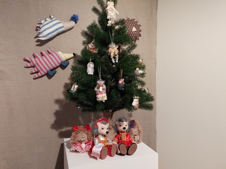  В московском филиале Ельцин-Центра проходит уже четвертая выставка из цикла «Музей как шанс»