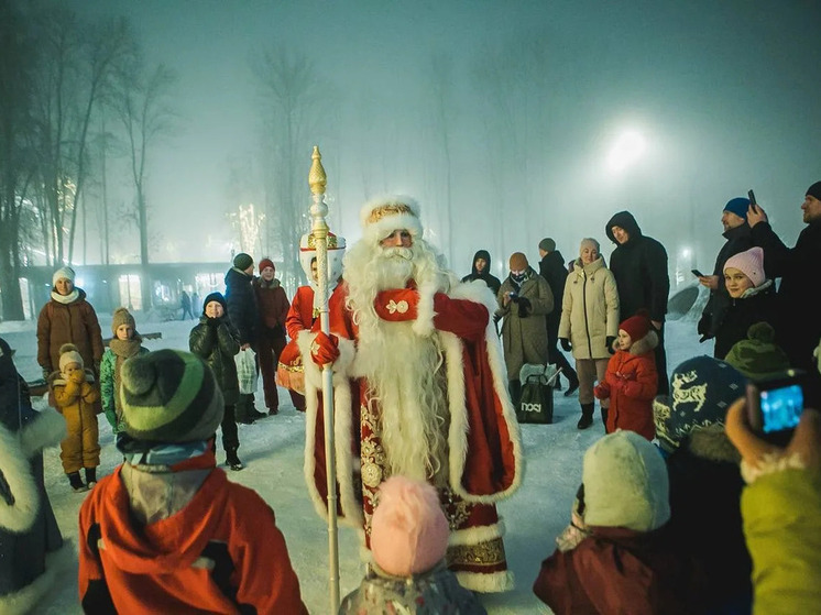 Более 100 000 человек посетили праздничные программы в парках Нижнего