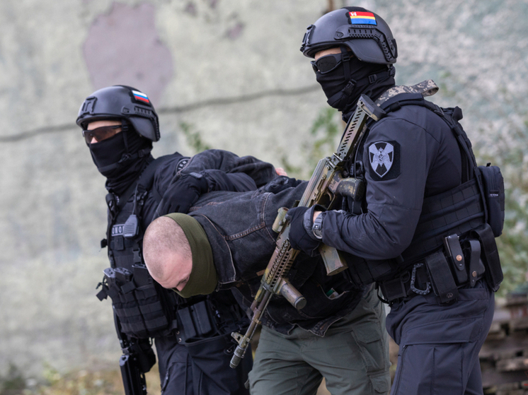 ОМОН «Град» провел почти тысячу операций в Калининградской области за 2025 год