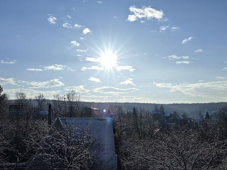 В ясный день 5 января украинские БПЛА приблизились к Воронежской области