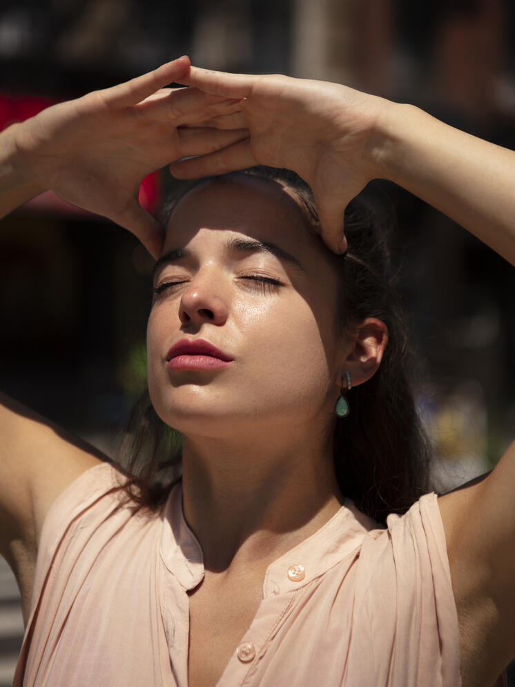 2025 год стал самым тёплым в Нижнем Новгороде