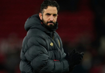 Футбольный клуб английской премьер-лиги «Манчестер Юнайтед» отправил в отставку главного тренера Рубена Аморима