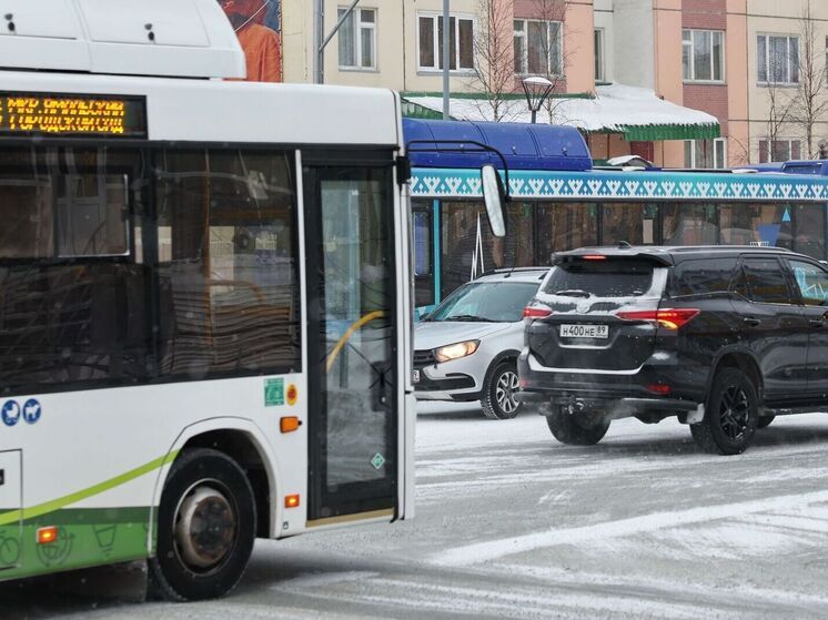 В Надымском районе изменилось расписание автобусов