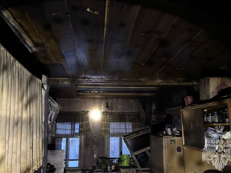 В Ивановской области сгорел еще один человек