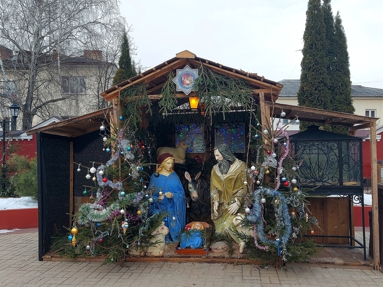 Для охраны калужан на Рождество и Крещение привлекут дружинников