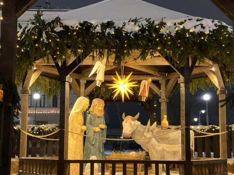 Рождество Христово – один из самых светлых и значимых праздников в православной России