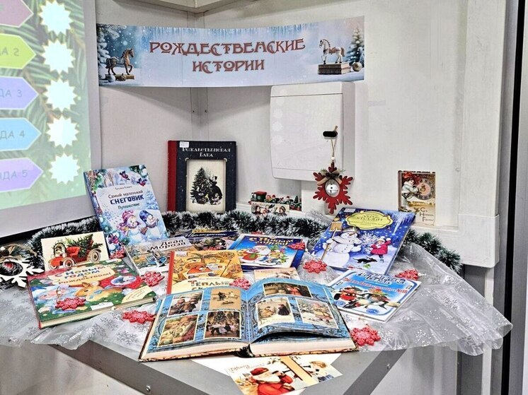 Библиомобиль продолжит радовать жителей Сургутского района книжными путешествиями