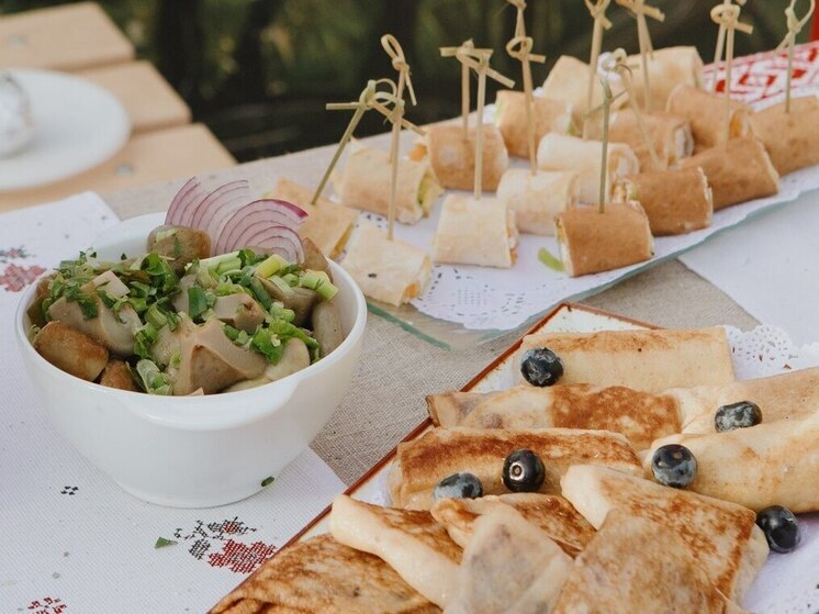 Пензенский врач рассказала, как организовать рождественское застолье для пожилых