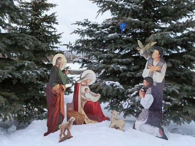 Святочные песни и скоморошьи потехи зазвучат на Куликовом поле 7 января