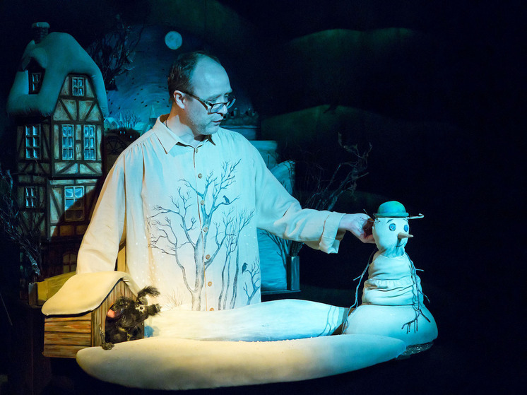 «Театральный поезд» сделает остановку в Челябинске уже в 2026 году