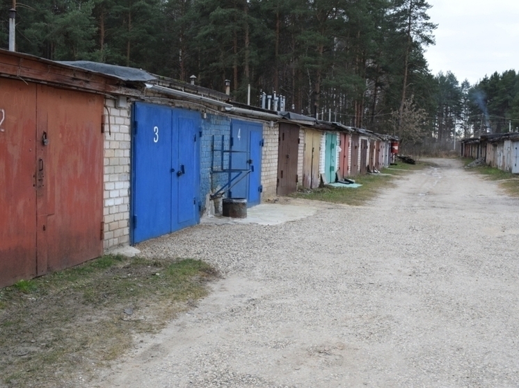  В рамках «гаражной амнистии» в Иванове оформлено почти 5 тысяч земельных участков
