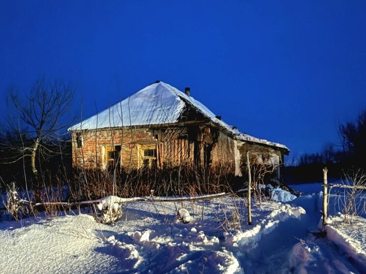 Трагедия в Тишениновке: идет расследование гибели мужчины в пожаре