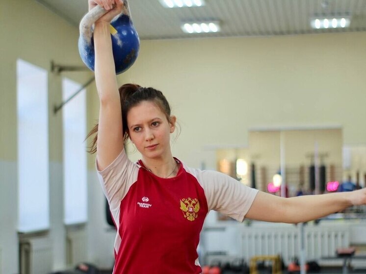 Заводоуковские гиревики возьмут рубеж в 2026 подъёмов