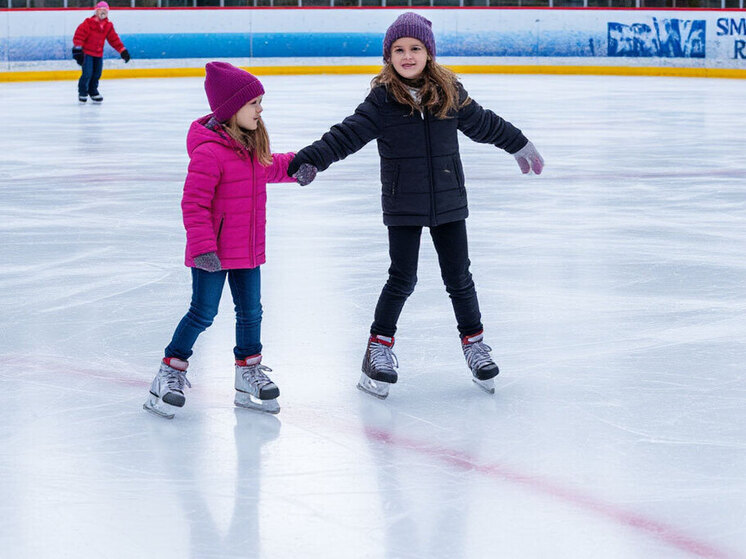 Соревнования по конькобежному спорту прошли в Забайкалье