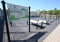 В регионе построят и обновят спортивные сооружения
