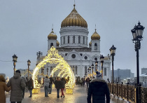 В последние годы в праздновании Рождества наметился удивительный разворот