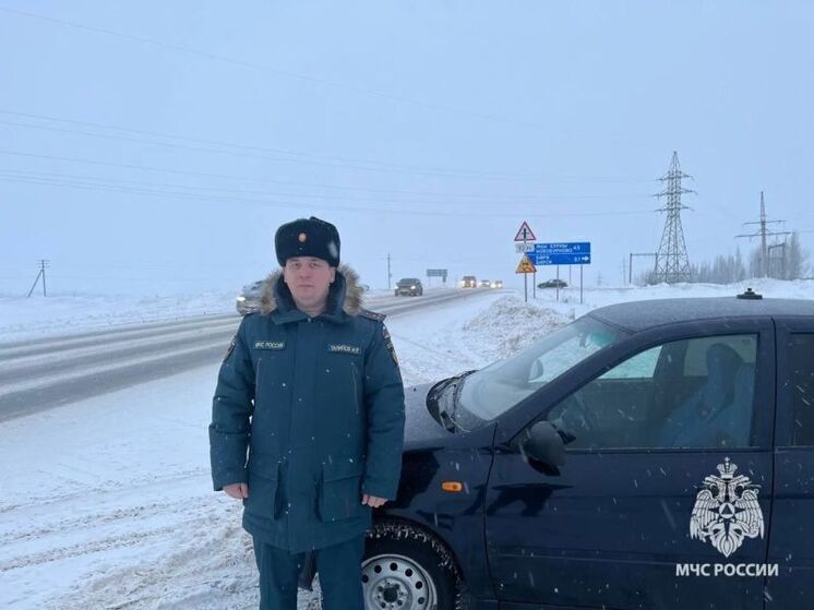 На трассах в Башкирии готовятся развернуть пункты временного размещения