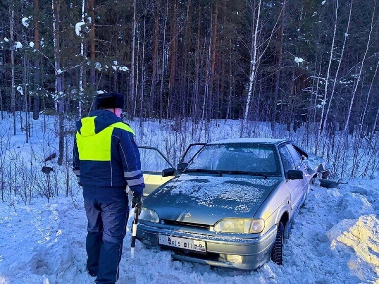 Человек погиб в ДТП на дороге Екатеринбург – Нижний Тагил – Серов