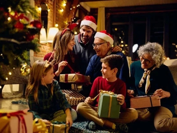 Как жителям Калмыкии отметить Рождество