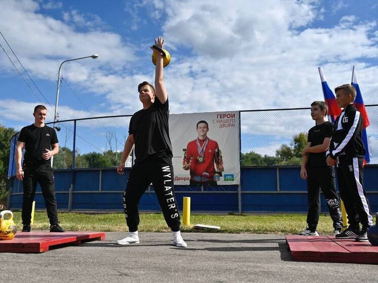 ГТО шагает по области: 7 новых спортплощадок появятся в Тамбовском регионе в 2026 году