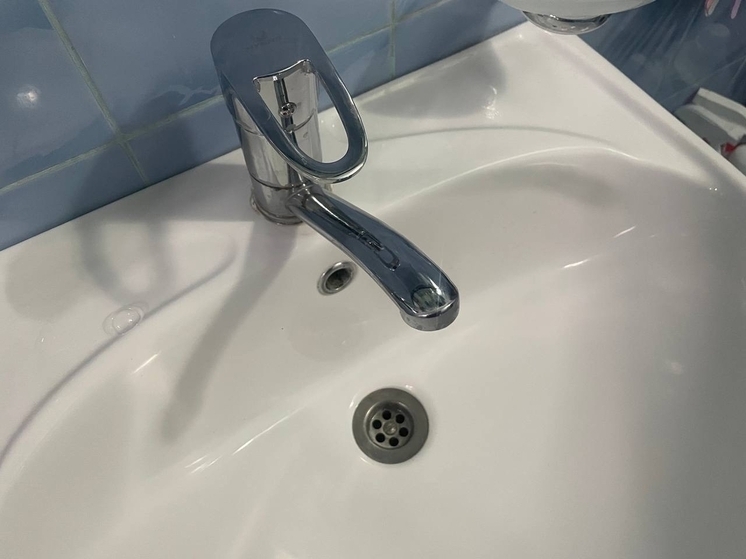 В центре Ростова-на-Дону произошла коммунальная авария: ряд улиц остались без воды