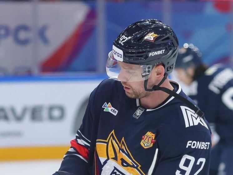 Евгений Кузнецов перешел в ХК «Салават Юлаев»