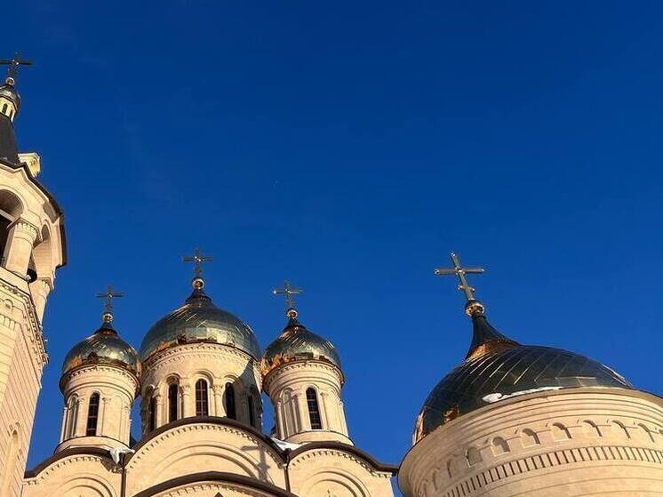 Пятигорск готовится к празднованию Рождества: расписание служб и ограничения движения