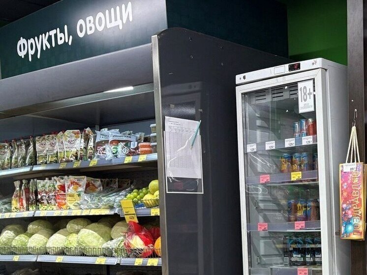 Департамент экономразвития проверил условия торговли более чем в 20 магазинах Костромы