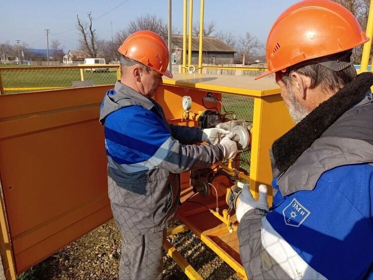 Почти 1,6 тысячи кубанских бойцов СВО получили помощь в догазификации