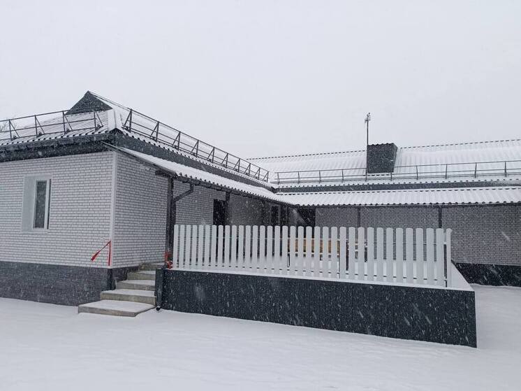 Свердловская область завершила капремонт Единой дежурно-диспетчерской службы в Тельманово