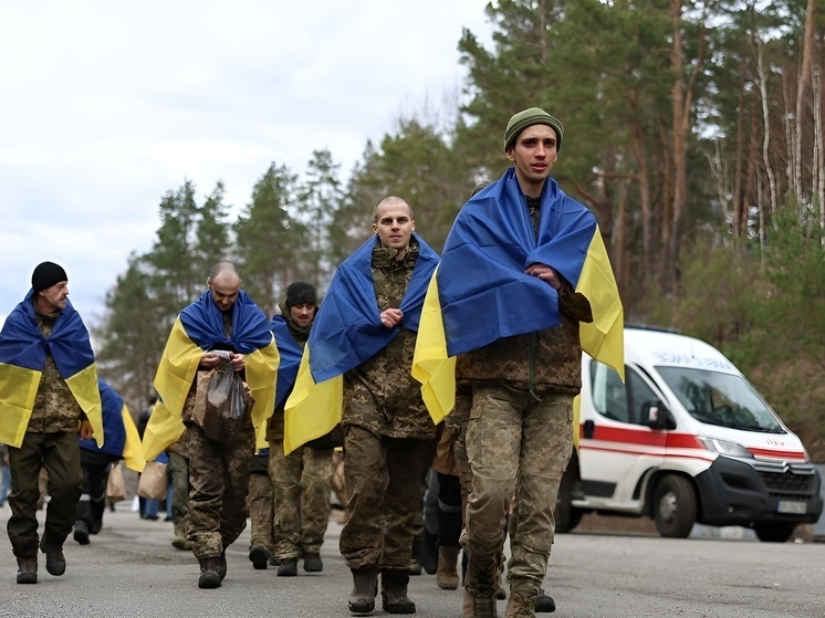 Военнопленный Литкин: трупами украинских солдат завалены все посадки
