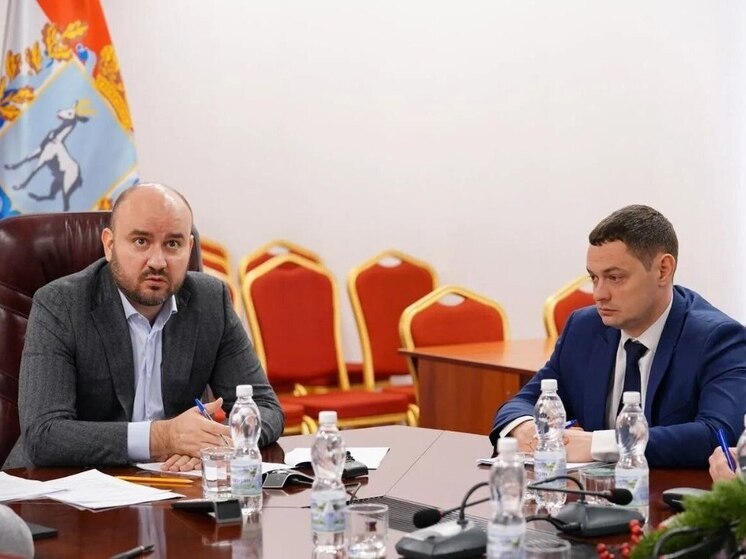 Губернатор Вячеслав Федорищев: «Сильные снегопады показали, что мы к ним готовы»