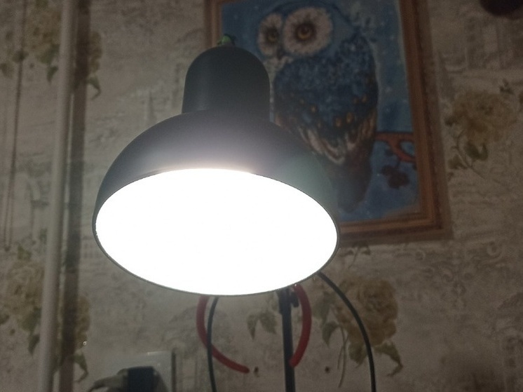 В Первомайском округе после аварии полностью восстановлено электроснабжение