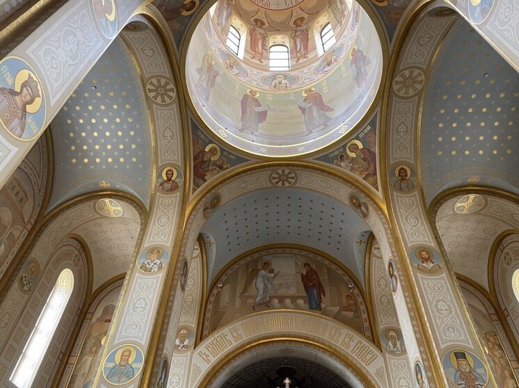 В храмах Красногвардейского района в ночь с 6 на 7 января пройдут богослужения