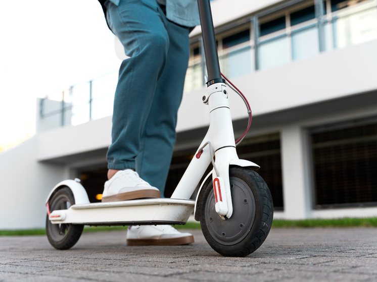 Красноярец украл у инвалида электроскутер и сдал его в ломбард