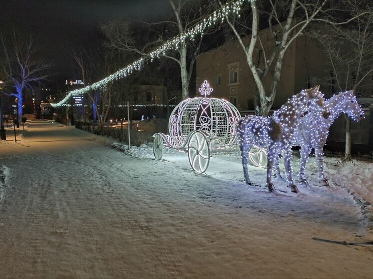 На Сахалине 6 января ожидается сильное похолодание до -35°, на Курилах — снег