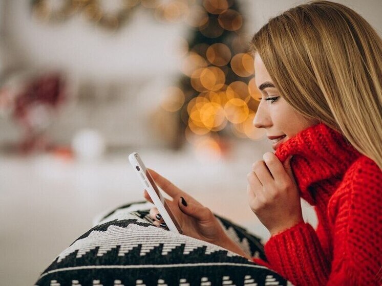 5 способов цифрового детокса со смартфоном: настройте телефон на новогодний отдых