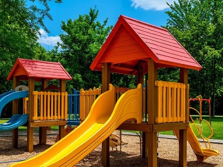 В мэрии Магадана рассказали про благоустройство дворов в 2025 году