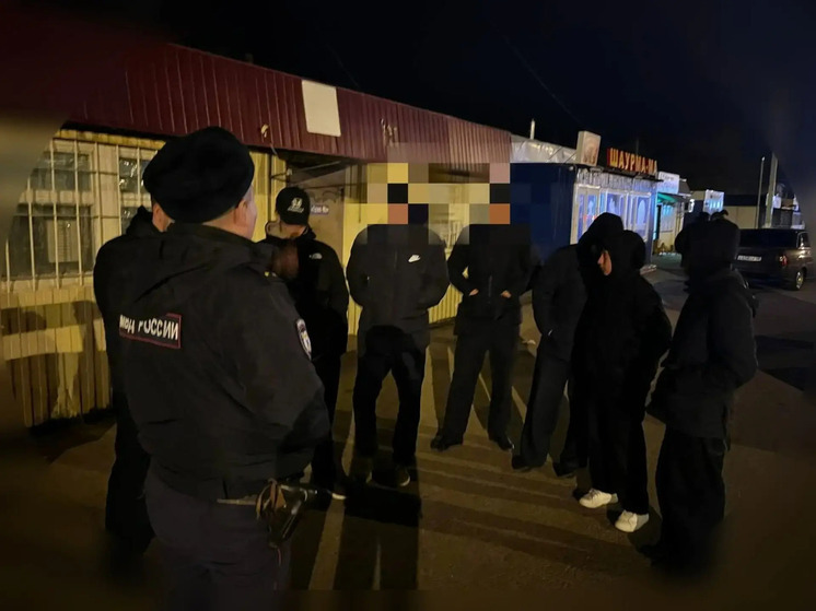 В Калмыкии проходит операция «Зимние каникулы»