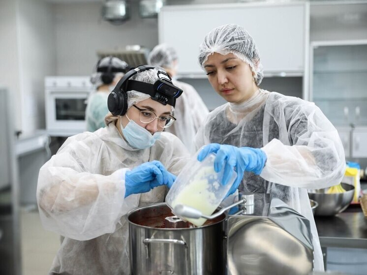 Ученые Северо-Кавказского федерального университета представили инновационную разработку — вареную колбасу с пребиотическими свойствами, созданную специально для студентов и молодых специалистов