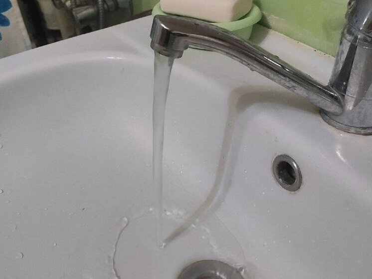 Воду в Череповце будут очищать с помощью окаменелых водорослей