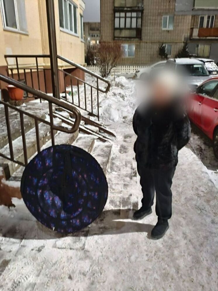 Владимирскую область захлестнула волна травм из-за катания на ватрушках