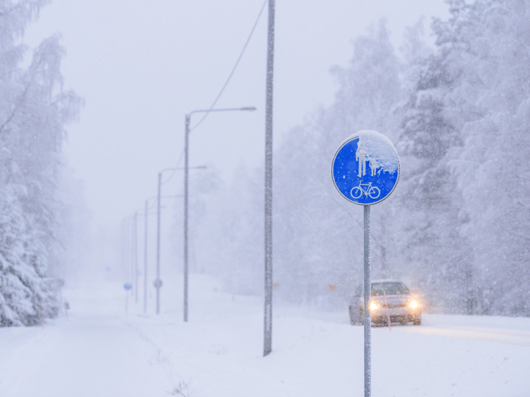 Германия — В ледяном плену — от Гамбурга до Амстердама
