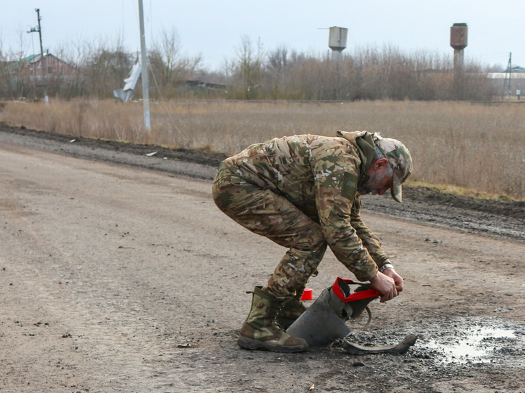 В Каховке ВСУ повредили газопровод
