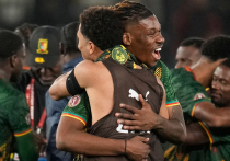 Сборная Камеруна по футболу лучше всего проявляет себя в сложных ситуациях, и этот Кубок африканских наций не является исключением